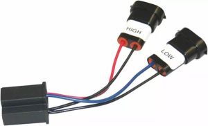 Namz NHAP-01 H9 & H11–H4 fényszóróadapter Fényszóró, helyzetjelző