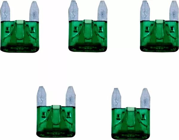 Namz NF-MIN-30 cserebiztosítékok Elektromos alkatrészek  0