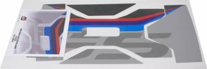Uniracing K48419 Scratch Saver BMW tok Matrica 9