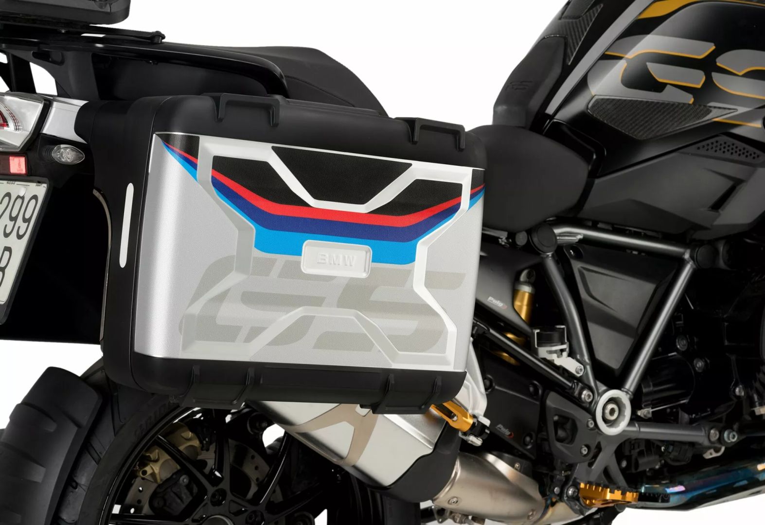 Uniracing K48419 Scratch Saver BMW tok Matrica 1