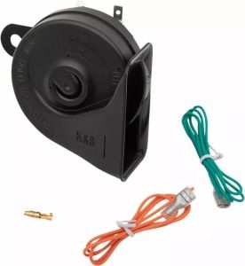 K&s technologies 11-0300 Csiga típusú univerzális kürt Kürt, duda