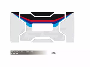 Uniracing K48415 Scratch Saver BMW tok Matrica 1