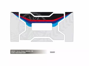 Uniracing K48409 Scratch Saver BMW tok Matrica 1