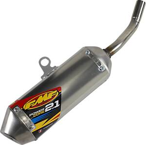 Fmf kipufogódob P-CORE 2.1 alumínium Kipufogó dob - Slip On