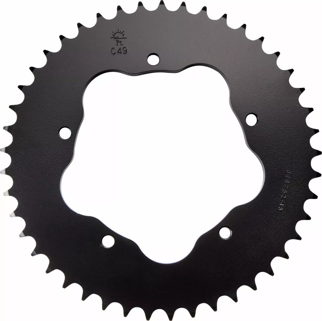Jt sprockets JTR752.45 Acél hátsó lánckerék Lánckerék 0
