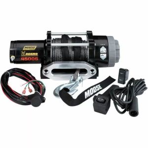 Moose utility- snow 106058 Aggro csörlő szintetikus kötél Csörlő