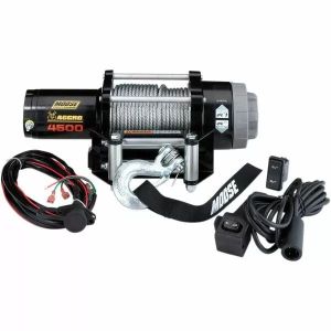 Moose utility- snow 106057 Aggro csörlő huzalkötél Csörlő