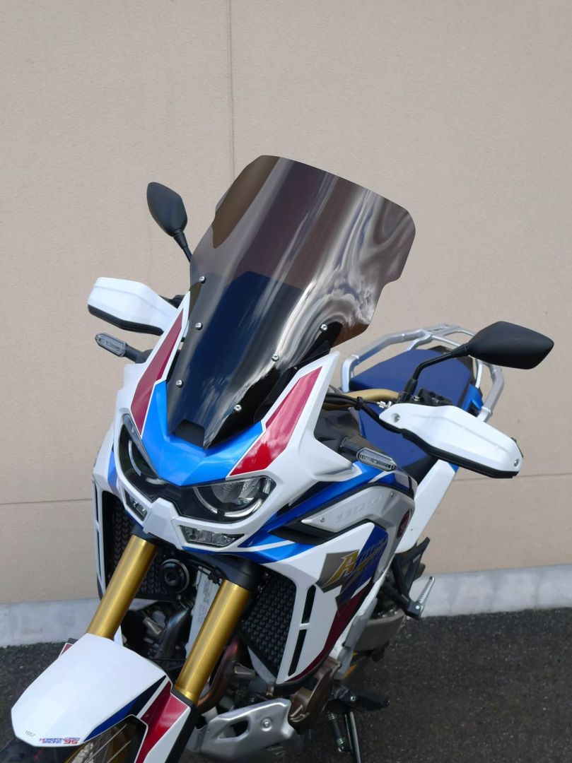 Bullster BH194HPFN szélvédő Hondához Szélvédő, fejidom 2
