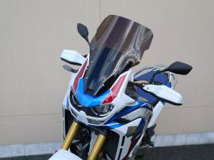 Bullster BH194HPFN szélvédő Hondához Szélvédő, fejidom