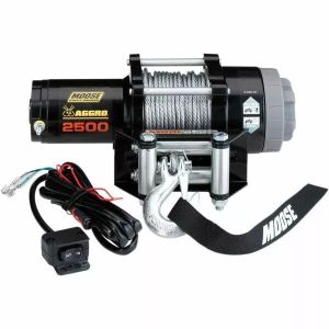 Moose utility- snow 106053 Aggro csörlő huzalkötél Csörlő