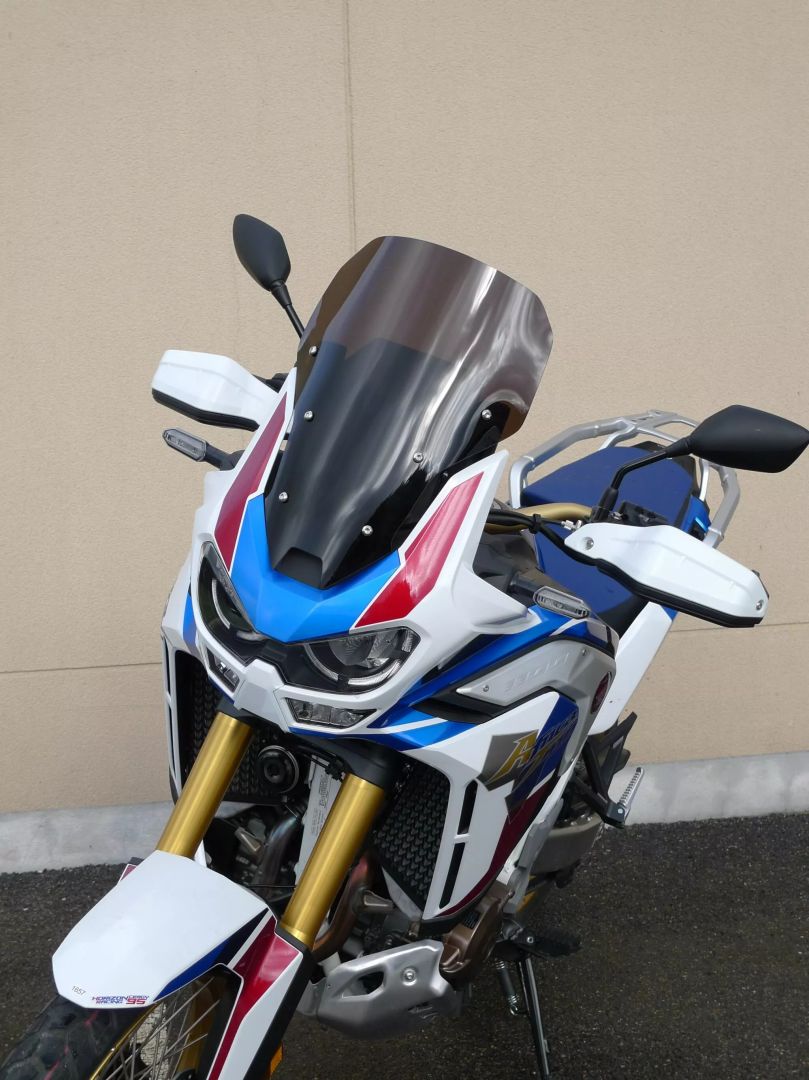 Bullster BH194STFN szélvédő Hondához Szélvédő, fejidom 3