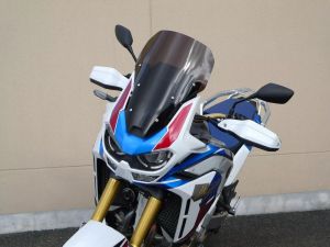 Bullster BH194STFN szélvédő Hondához Szélvédő, fejidom