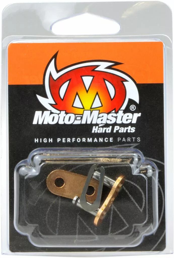 Moto-master 21341511 415 V2 hajtólánc csatlakozó link Meghajtólánc , motorkerékpár lánc 1