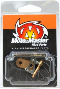 Moto-master 21341511 415 V2 hajtólánc csatlakozó link Meghajtólánc , motorkerékpár lánc 1