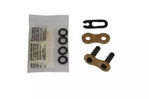 Moto-master 21352031 520 V6 hajtólánc csatlakozó link Meghajtólánc , motorkerékpár lánc