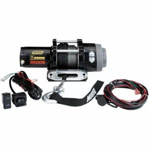 Moose utility- snow 106056 Aggro csörlő szintetikus kötél Csörlő