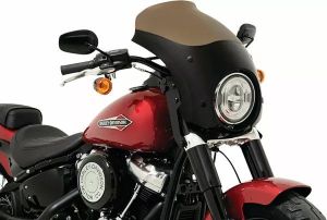 Memphis shades MEB2049 BULLET FAILS TRIGGER-LOCK HARDWARE KIT Szélvédő, fejidom