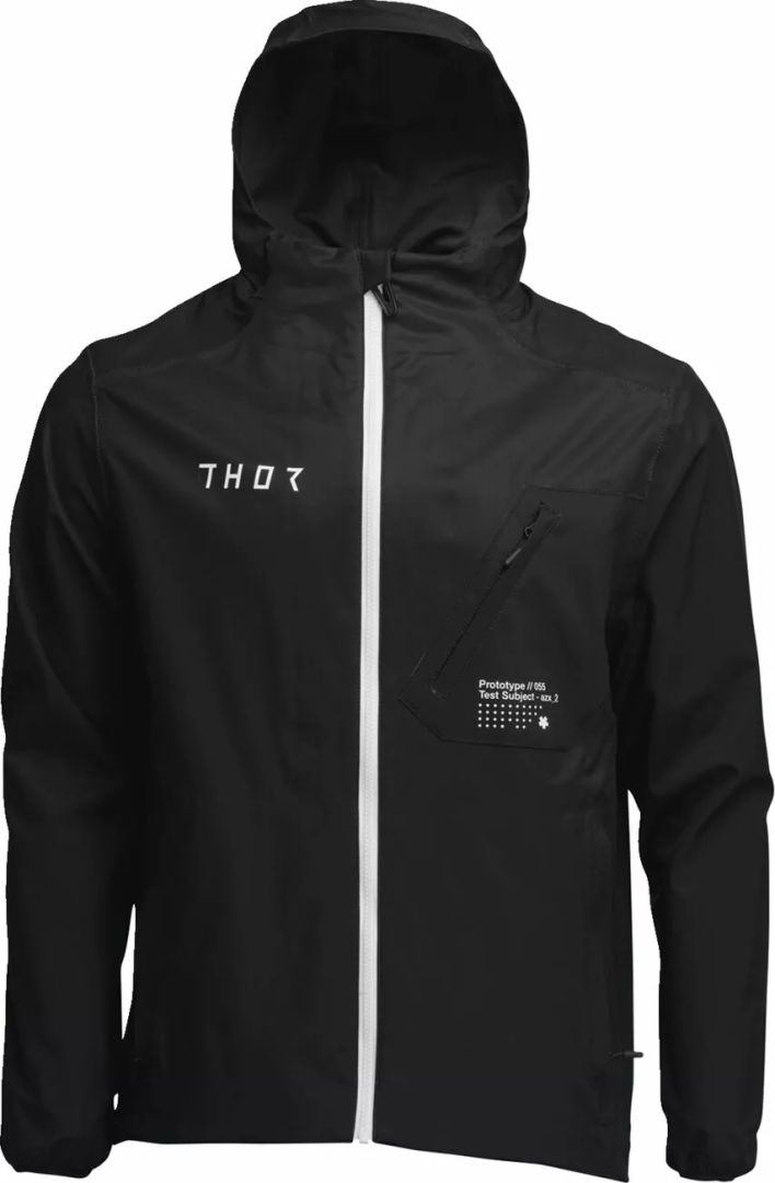 Thor 2920-0831 egység könnyű héjú dzseki Motoros kabát 0