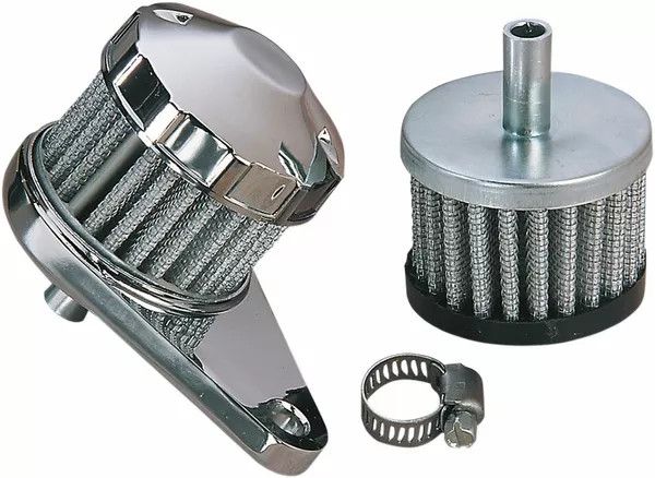 Emgo 14-20900 Forgattyúház szellőző szűrő Motorblokk 0