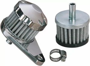 Emgo 14-20900 Forgattyúház szellőző szűrő Motorblokk