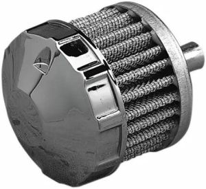 Emgo 14-20905 Forgattyúház csereszűrő Motorblokk