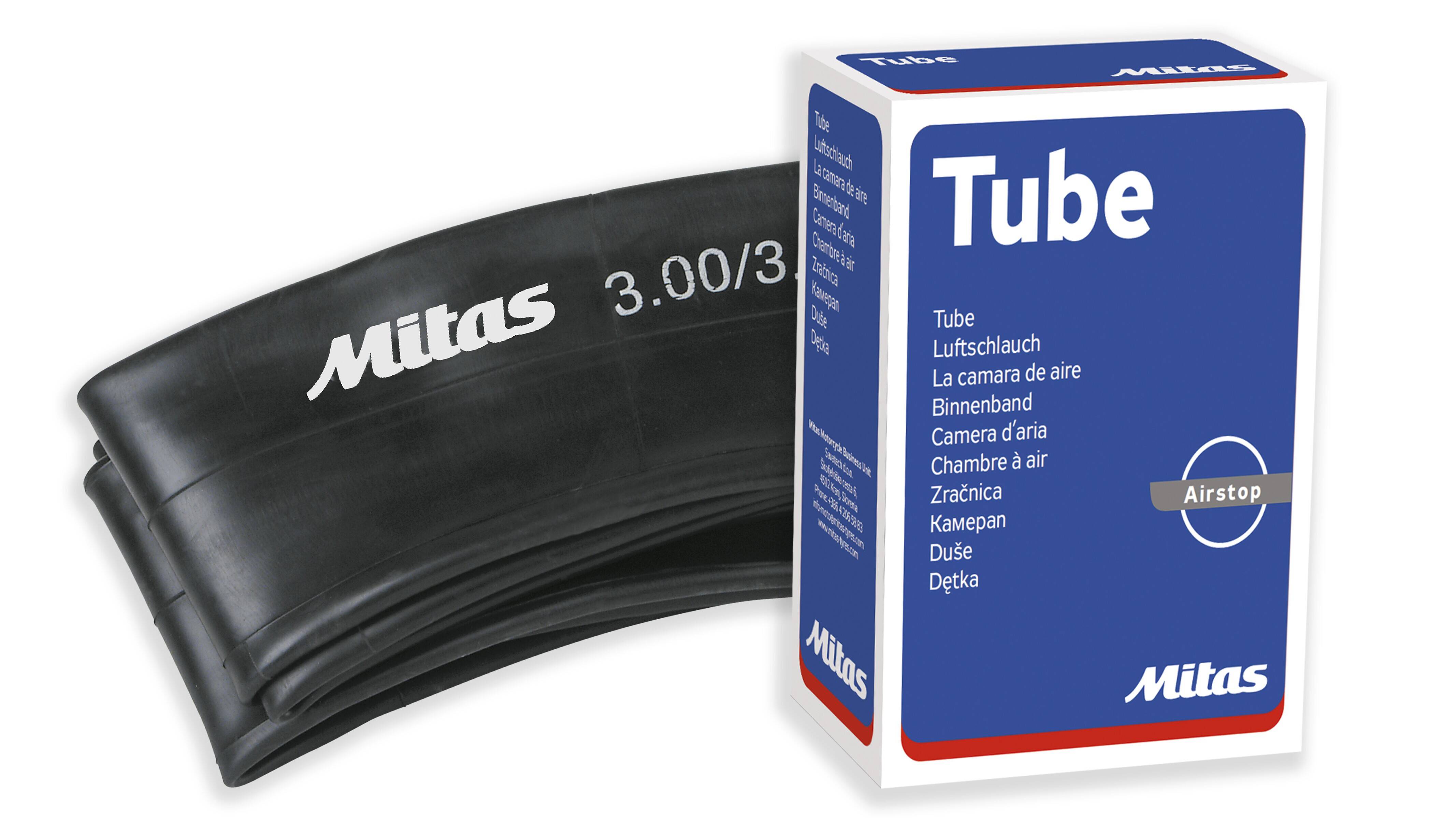 Mitas csõ 80/100-12 Gumibelső 0