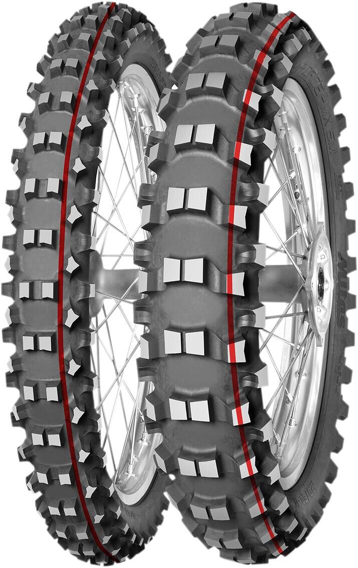 Mitas TFMXSM 90/90-21 51M TT Motorkerékpár gumiabroncs 0
