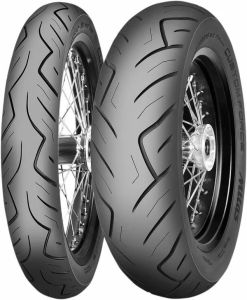 Mitas 70000036 Custom Force Gumiabroncs Motorkerékpár gumiabroncs