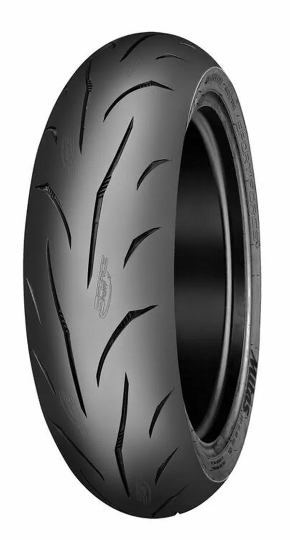 Mitas 70000076 Sport Force+ gumiabroncs Motorkerékpár gumiabroncs 0