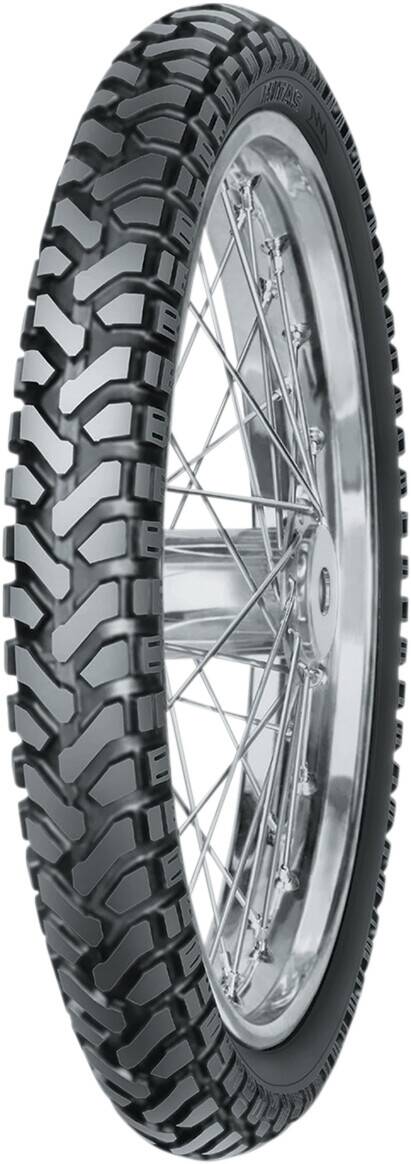 Mitas E-07 90/90-21 54T TL Motorkerékpár gumiabroncs 0