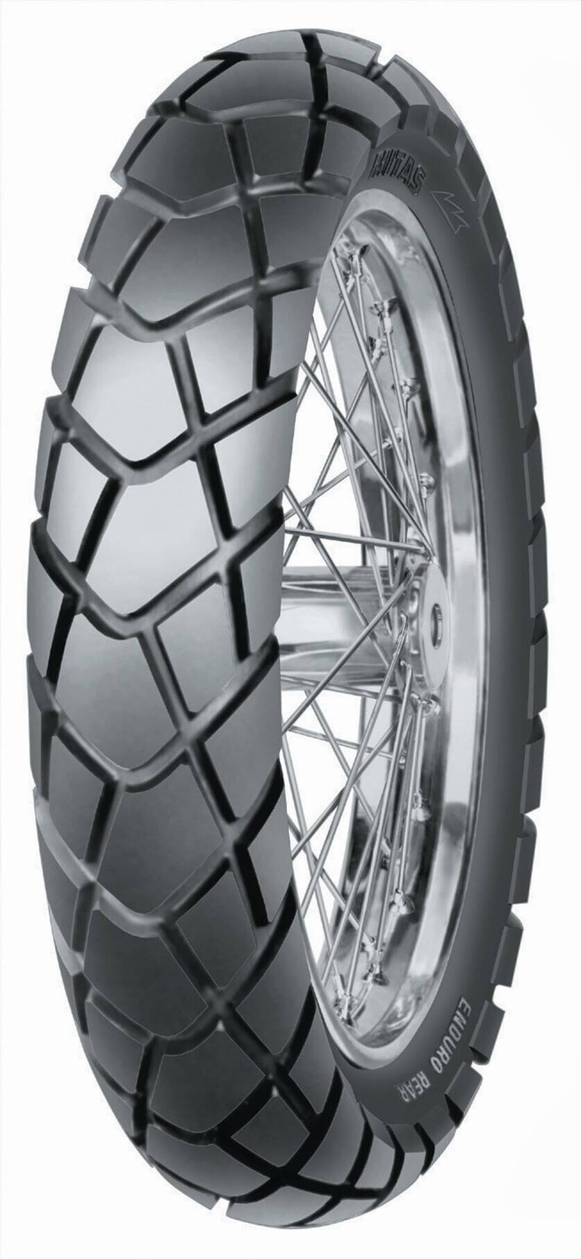 Mitas E-08 150/70-17 69H TL Motorkerékpár gumiabroncs 0