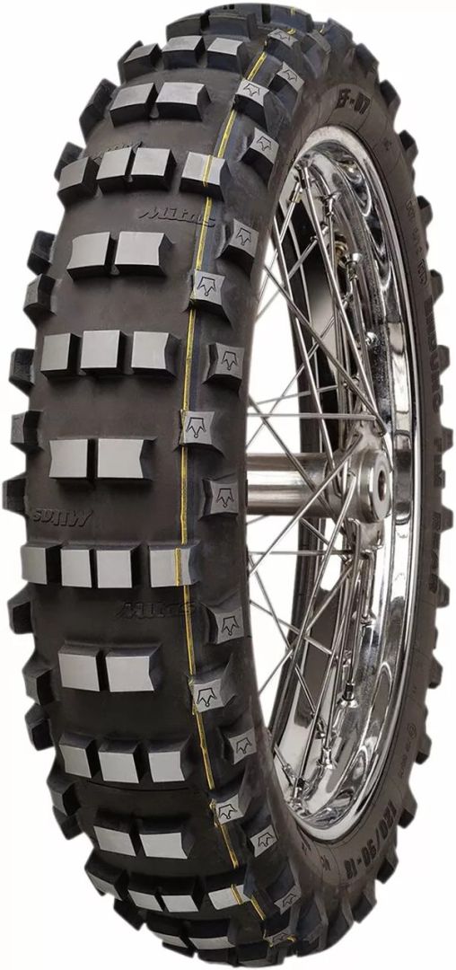 Mitas 70000195 EF-07 Super Tire Motorkerékpár gumiabroncs 0