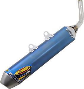 Fmf kipufogódob P-CORE 2.1 TI Kipufogó dob - Slip On