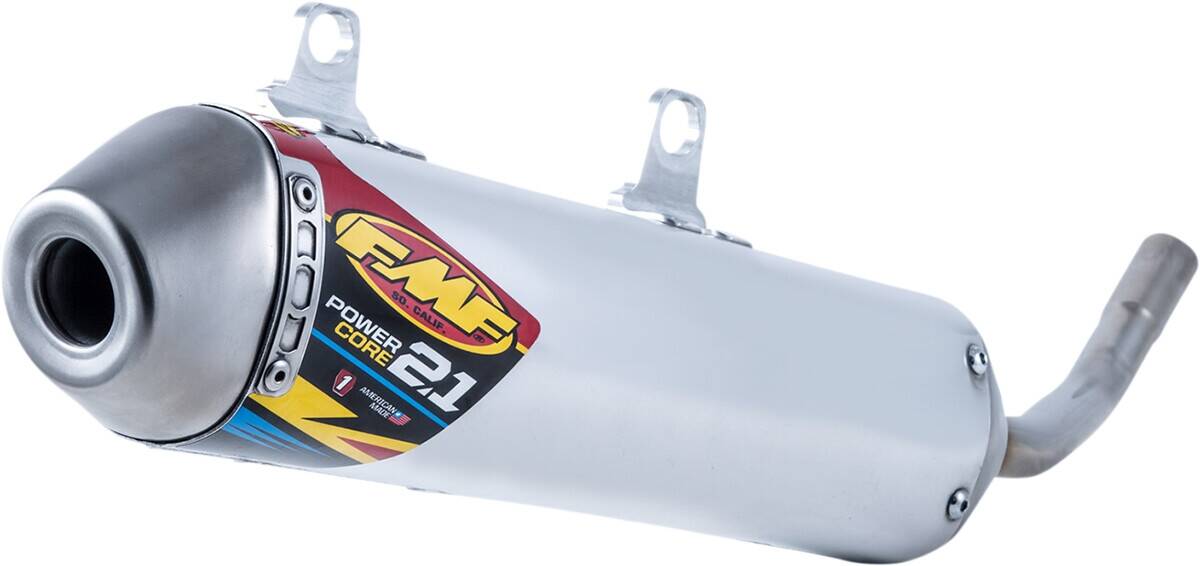 Fmf kipufogódob P-CORE 2.1 S/A Kipufogó dob - Slip On 0