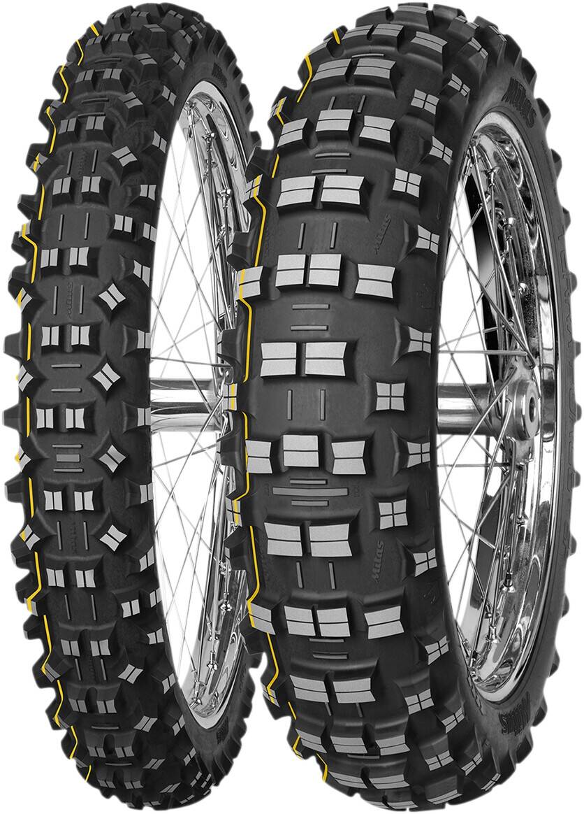 Mitas TF EF 120/90-18 65R TT Motorkerékpár gumiabroncs 0
