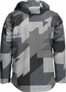 Thor 2920-0864 bátor túra kabát Motoros kabát 2