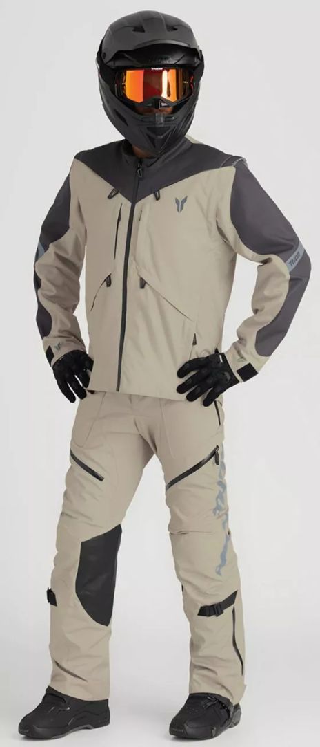 Thor 2920-0875 Terrain kabát Motoros kabát 2