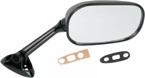 Emgo 20-69781 OEM típusú cseretükör Visszapillantó tükör
