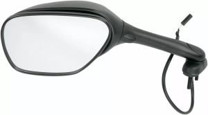 Emgo 20-69792 OEM típusú cseretükör Visszapillantó tükör