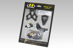 Hyperpro DMP rögzítés KTM 1290 ADV 13- Kormánylengés-csillapító és alkatrészei