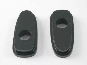 Parts europe 01185991 Irányjelző távtartó Bukócső, blokkvédő, váz 1