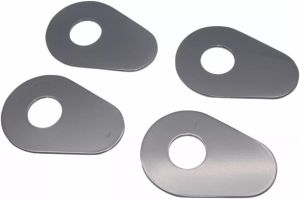Parts europe 0121315 Irányjelző távtartó Bukócső, blokkvédő, váz