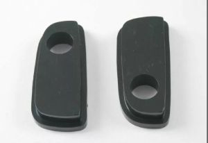 Parts europe 01186001 Irányjelző távtartó Bukócső, blokkvédő, váz 1