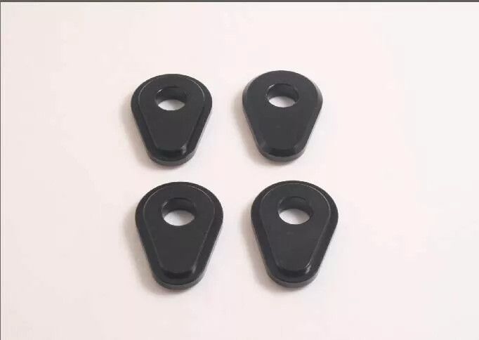 Parts europe 0124030 Irányjelző távtartó Bukócső, blokkvédő, váz 1