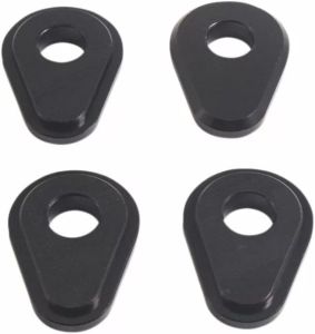 Parts europe 0124030 Irányjelző távtartó Bukócső, blokkvédő, váz