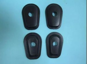 Parts europe 01134911 Irányjelző távtartó Bukócső, blokkvédő, váz 1