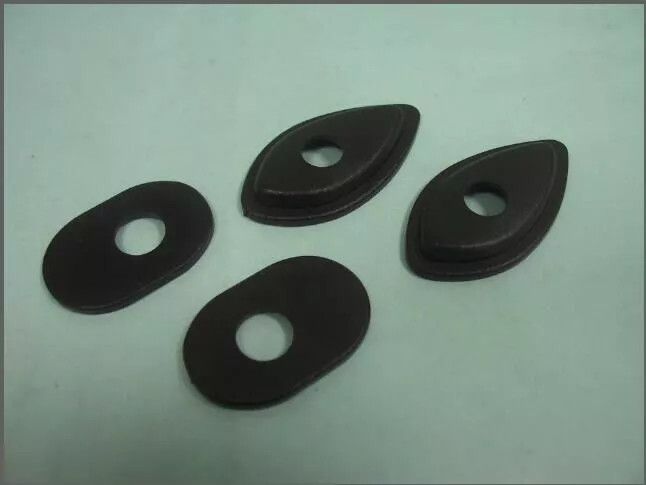 Parts europe 01134901 Irányjelző távtartó Bukócső, blokkvédő, váz 1