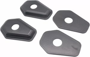 Parts europe 01147141 Irányjelző távtartó Motorkerékpár karosszéria