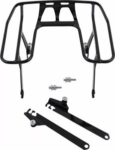 Cobra 602-2631B Big Ass® levehető tartókeret Csomagtartó állvány motorkerékpárra