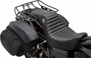 Cobra 602-2631B Big Ass® levehető tartókeret Csomagtartó állvány motorkerékpárra 2